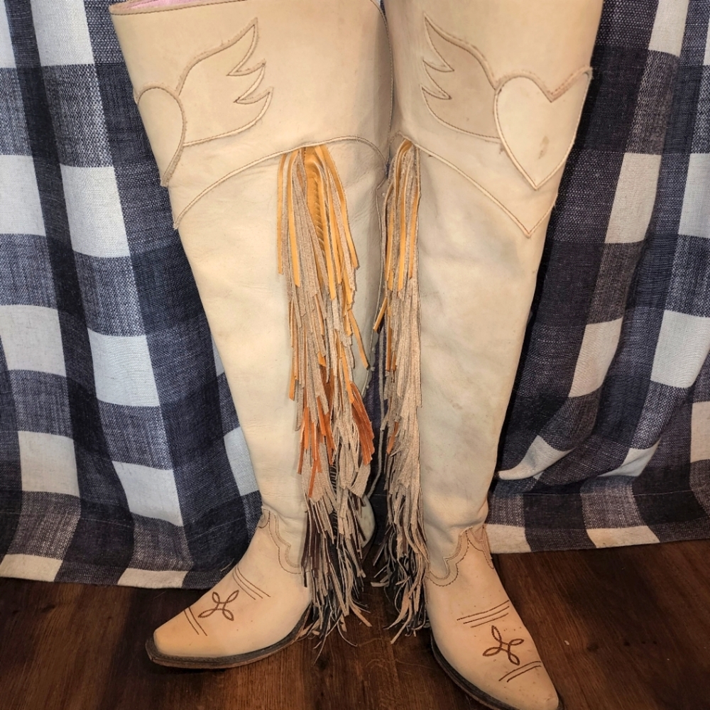 Junk Gypsy Spirit Animal boots